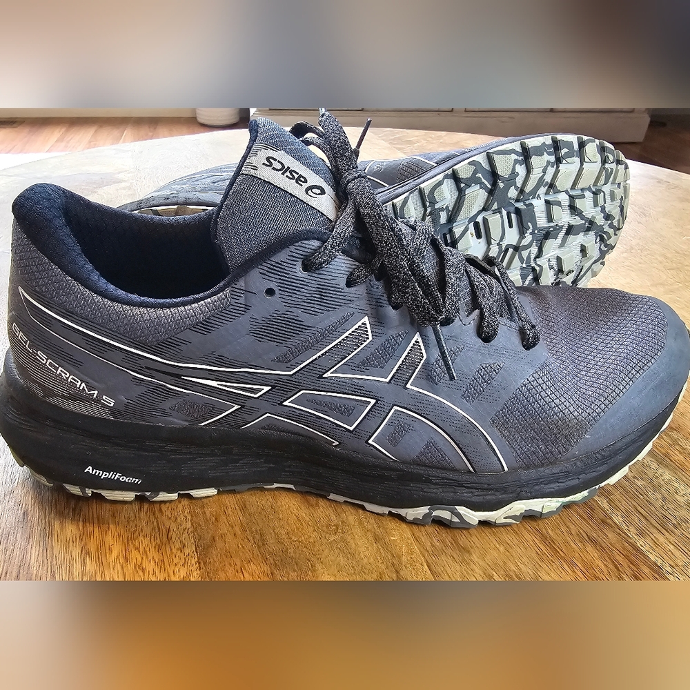 Running Shoes GEL-SCRAM 5Men's Trail Running Shoes